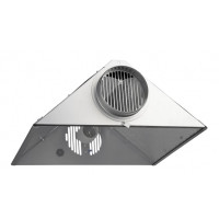 Отражатель закрытый Air Cool Glass Top 125d фото